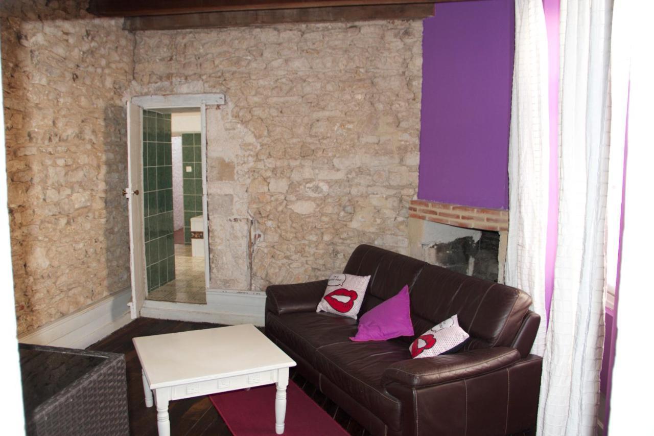 Suite Leon Edoux Saint-Savin (Vienne) Exterior foto
