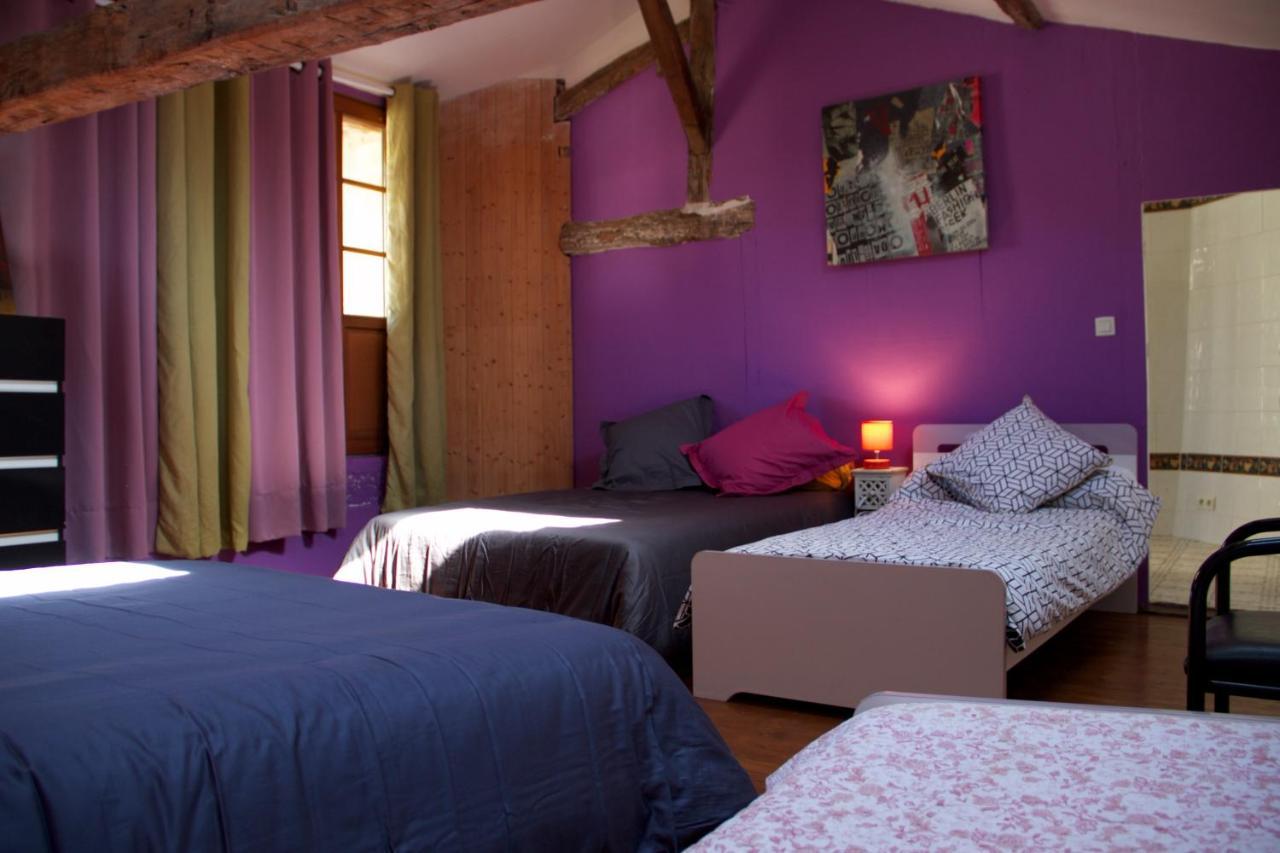 Suite Leon Edoux Saint-Savin (Vienne) Exterior foto