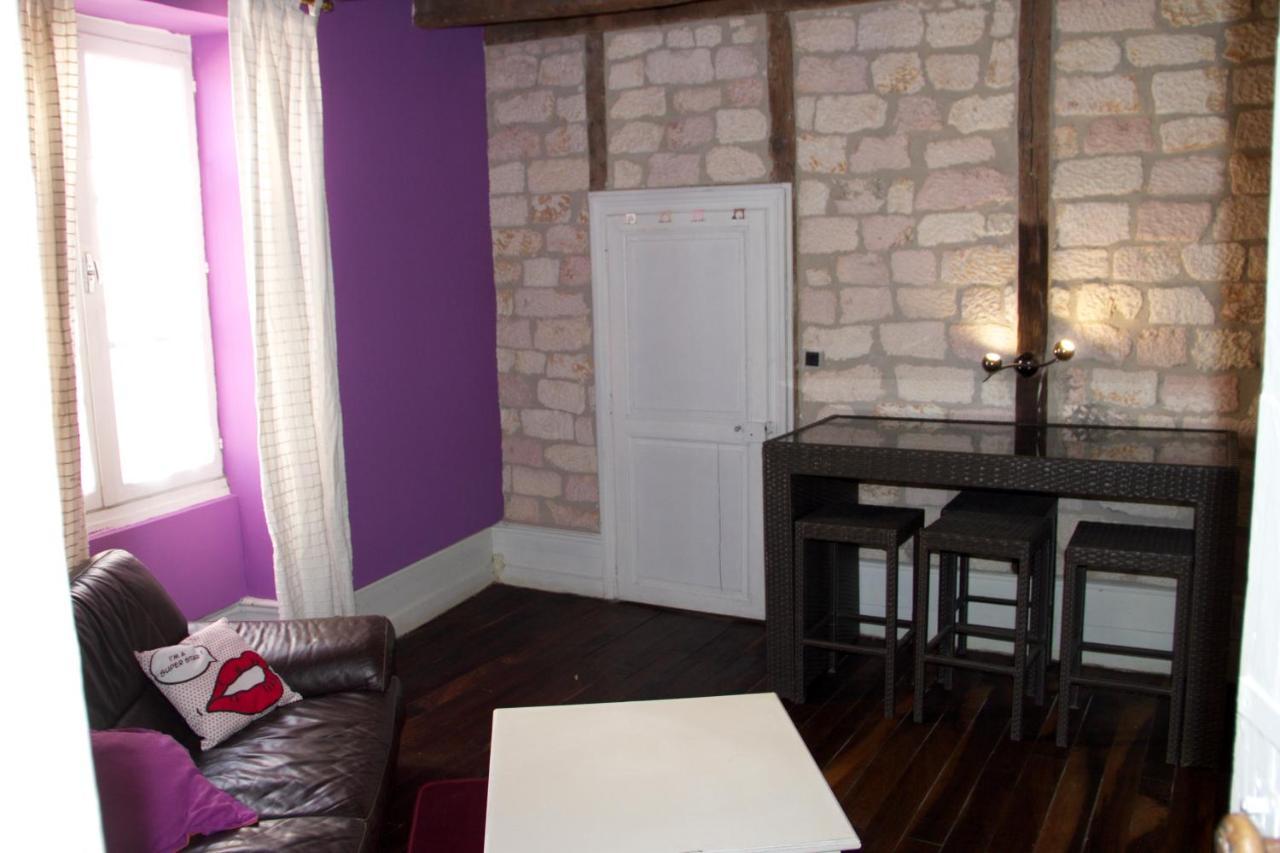 Suite Leon Edoux Saint-Savin (Vienne) Exterior foto
