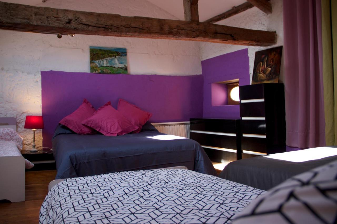 Suite Leon Edoux Saint-Savin (Vienne) Exterior foto