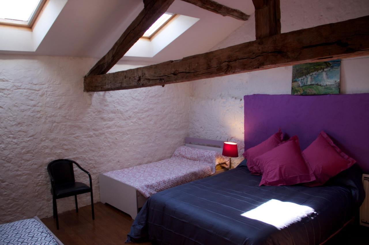 Suite Leon Edoux Saint-Savin (Vienne) Exterior foto